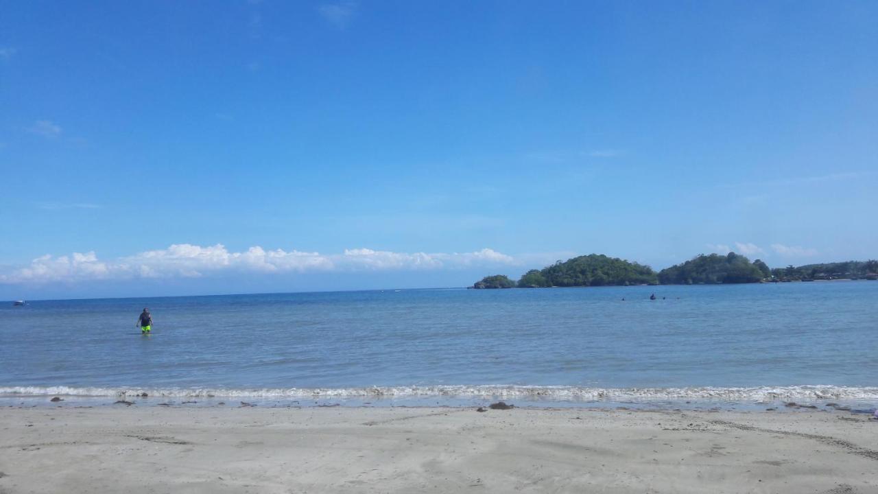 Costa De Angelo Bolo Beach Resort อลามินอส ภายนอก รูปภาพ