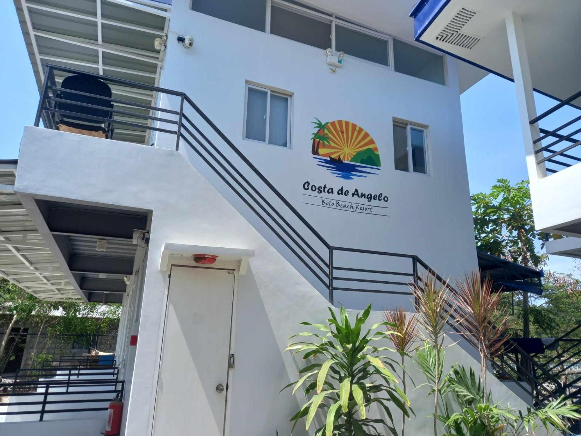 Costa De Angelo Bolo Beach Resort อลามินอส ภายนอก รูปภาพ